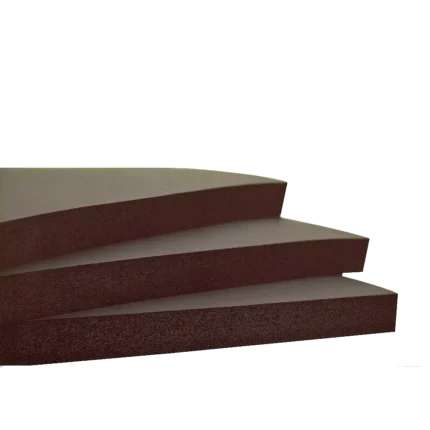 Tấm bảo ôn, có keo dán 1inch W122cmxL914cmxT25mm, Superlon