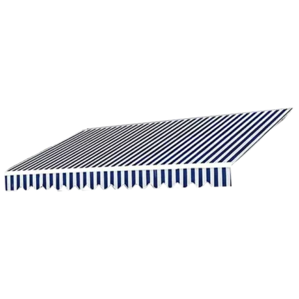 Mái hiên di động, PVC 4 lớp L2800xW2250xT0.042mm, Myung Sung