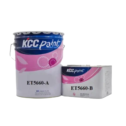 bl024633 son phu epoxy et5660 1000 white mau trang kcc