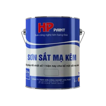 bl028629 son sat ma kem hp08 mau trang 3kg hop hoa phat