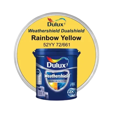 bl030387 son tuong mau vang tuoi 52yy 72661 dulux