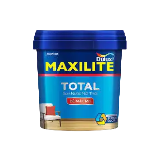 bl031692 son nuoc trong nha total 30c mau trang chuan be mat mo 15l thung maxilite dulux