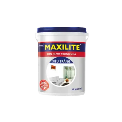 bl031788 son nuoc trong nha total 30c 25272s sieu trang chuan be mat mo 15l thung maxilite dulux