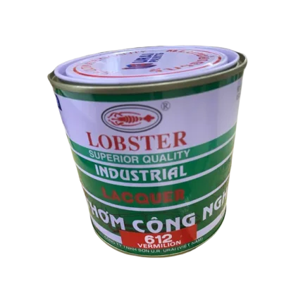 bl031879 son thom cong nghiep mau do 612 08l hop lobster