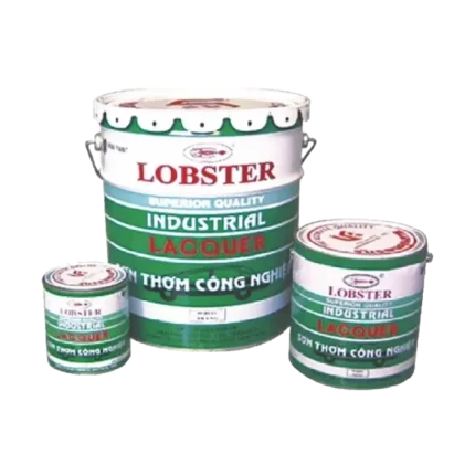bl033110 son thom cong nghiep 600 mau trang lobster