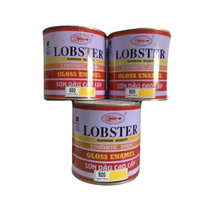 bl033483 son dau 920 mau vang chanh lobster