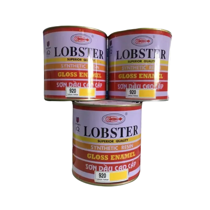 bl033483 son dau 920 mau vang chanh lobster