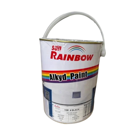 bl035014 son dau mau den ma 108 4l thung rainbow