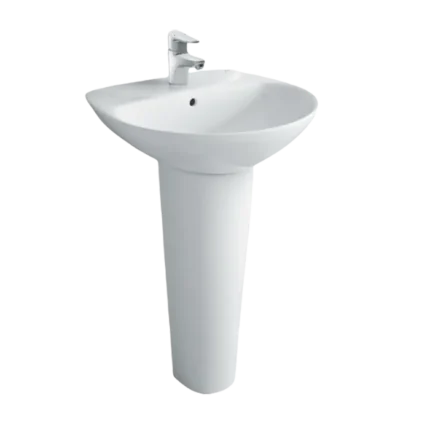 bl035046 chau rua treo tuong l 285vfc inax