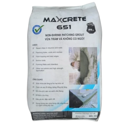 bl035474 vua sua chua be tong mac 500 maxcrete 651 maxbond