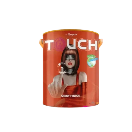 bl035917 son ngoai that touch shiny mau trang 15l thung mykolor