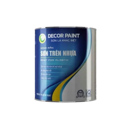bl036781 dong ran son nhua 02 dr dcp decor paint