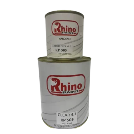 bl036783 son bong 2 thanh phan kp505 rhino