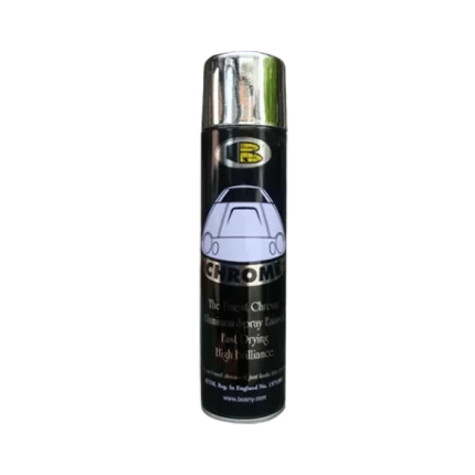 bl037506 son xit ma inox chrome b103 225g chai bosny