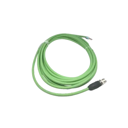Cáp kết nối, KSS ET-M12-4A-RJ45-A-P7-020 (PN: 50135080) 2m, Leuze