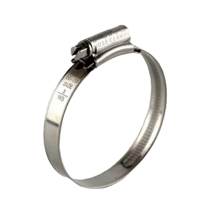 Vòng đai kẹp, inox 13-20mm W1, Orbit