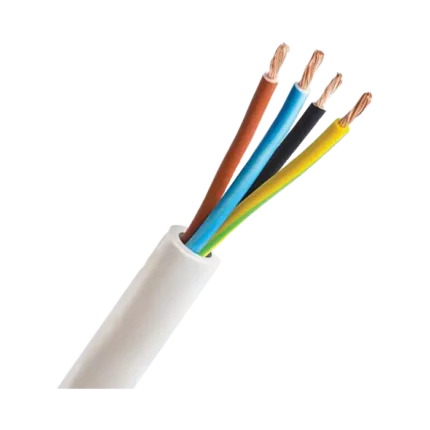 Dây cáp điện mềm, LF-VV-F-4x3.5mm (100m/ cuộn), Taya