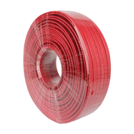 Dây cáp điện mềm, LF-VV-F-3x1.5mm màu đỏ (100m/ cuộn), Taya