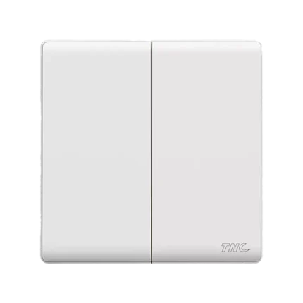 Công tắc đôi 1 chiều B5, B5212