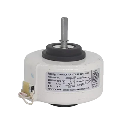 Động cơ điện AC, 1057044 cho quạt dàn lạnh AST-18UW4RXADK00A Hisense
