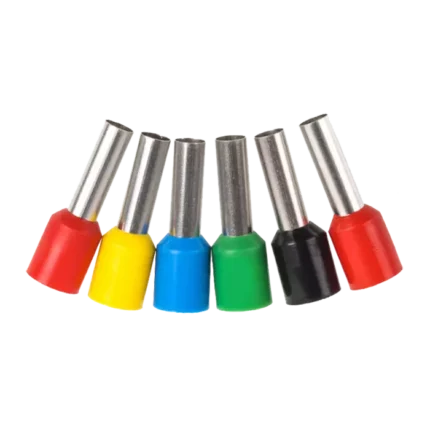 Đầu cốt pin rỗng, LT 075 (100 cái/ túi)