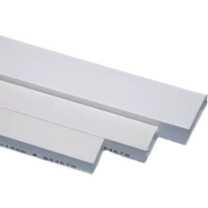 Nẹp ống nhựa, KT40x24mmxL2m