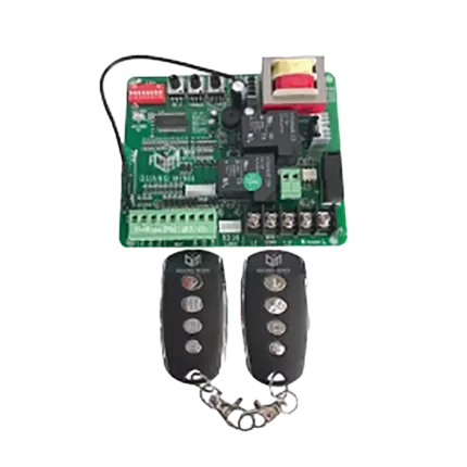 Bo mạch điều khiển cổng trượt, V129C YH800 220V 433MHz