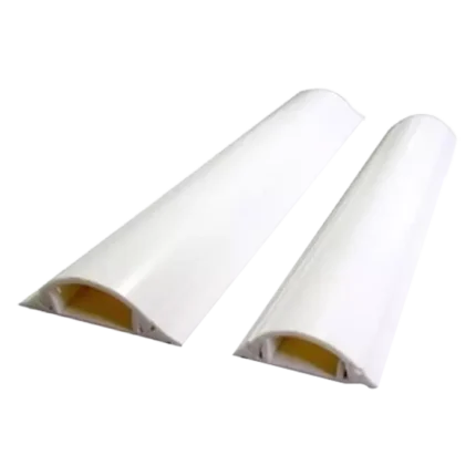 Nẹp sàn bán nguyệt, D40x16mm