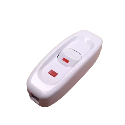 Công tắc quả nhót, ES320B có đèn 10A-250V