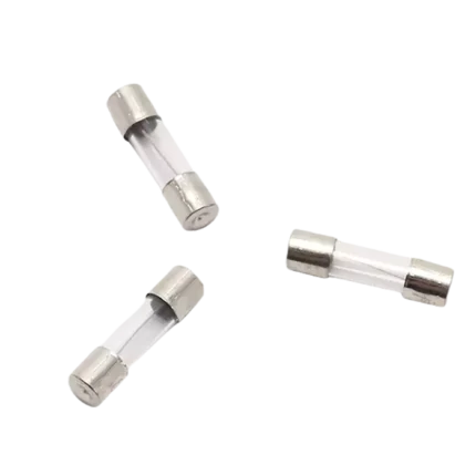 Cầu chì ống thủy tinh, 250V 3A KT5x20mm