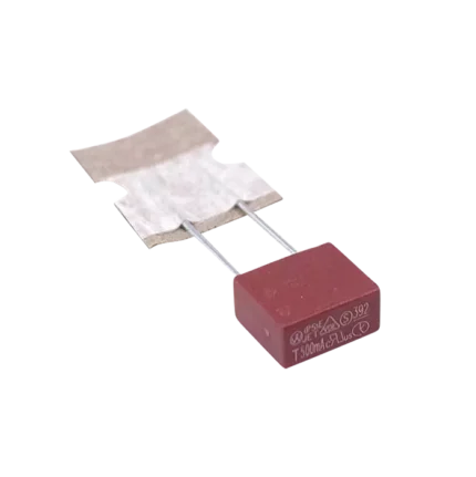 Cầu chì hộp, T1A 250V KT8.5x4mm