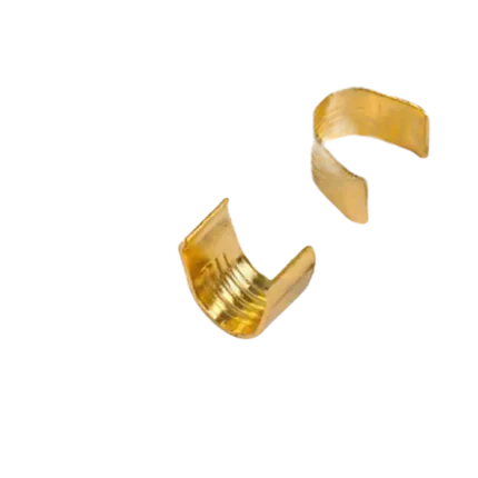 Đầu cốt kẹp nối dây chữ U, U-454C cỡ dây 2.5-4mm2