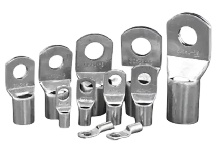 Đầu cốt bít, SC120-12 chất liệu động thau