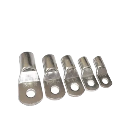Đầu cốt bít, SC150-12 chất liệu động thau