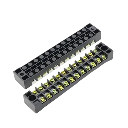 Cầu đấu, TB-1512 15A 12 chấu