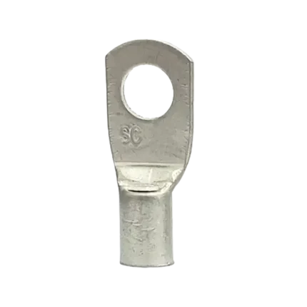 Đầu ép cốt dây điện, SC10-6 gồm bọc nhựa V10