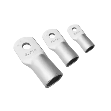 Đầu cốt bít, SC35-12 gồm bọc cách điện V35