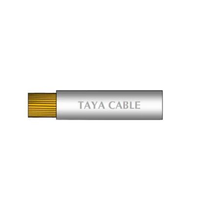 bl025703 day dien mem lf vsf 1x25 mau do 100m cuon taya