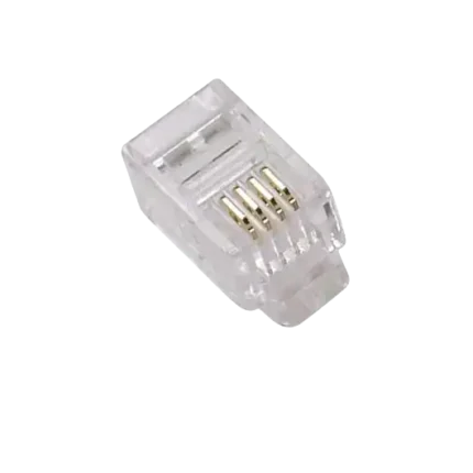 bl030357 dau cot dien thoai rj11 6p4c modular plugs