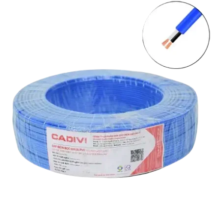 bl031726 cap dien ha the vcmo 2x15mm cadivi