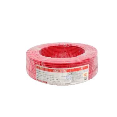 bl034133 day dien mem vcsf 1x05mm mau do 200mcuon cadisun