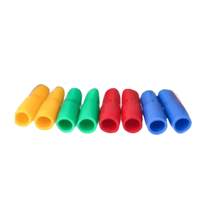 bl035419 mu chup dau cot v50 mau do vang xanh den 100 cai tui