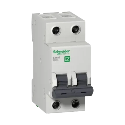 bl035536 cau dao mcb ez9f34232 2p 32a schneider