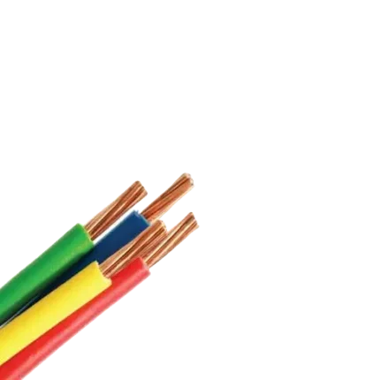 bl035593 day dien mem 1 loi cupvc 1x4sqmm 061kv cl2 mau do ls vina
