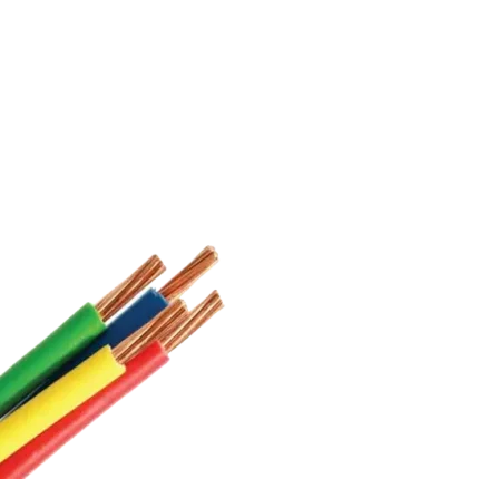 bl035594 day dien mem 1 loi cupvc 1x4sqmm 061kv cl2 mau trang ls vina