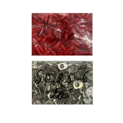 bl036473 dau cot gom boc nhua sc25 6 mau do