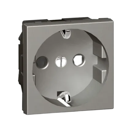 bl037257 o cam don arteor 572618 mau xam 2 modules 16a 250v legrand