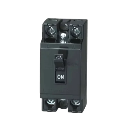 bl037942 cb coc bs1112tv 20a 15ka 2p 240vac panasonic