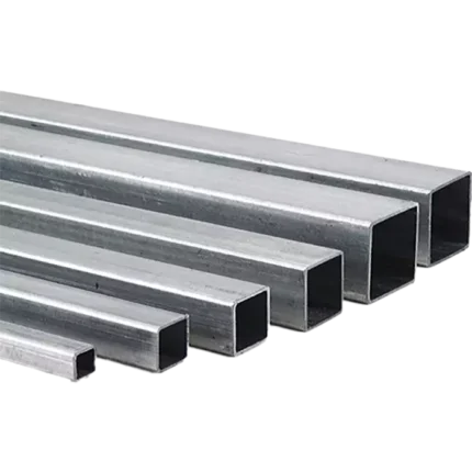 Thép hộp mạ kẽm, KT20x20x1.4mm (6m/ thanh)