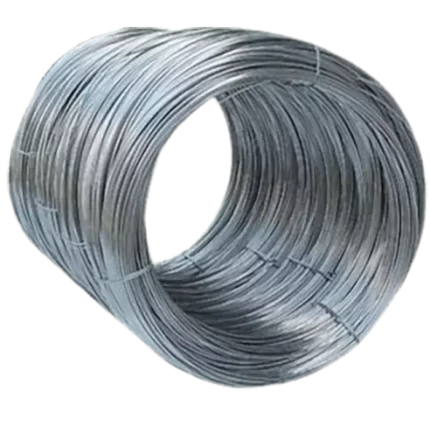 Dây thép mạ kẽm, D2.0mm